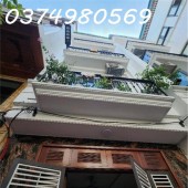 Nhà Đẹp Văn Quán Hà Đông ba bước ô tô, Dt33m xây 5 tầng 3 ngủ khép kín